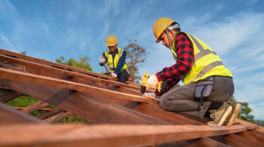 Professional Flat Roofing Installation services in Bretz, WV